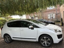 PEUGEOT 3008 Féline full