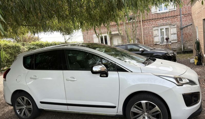 
PEUGEOT 3008 Féline full									