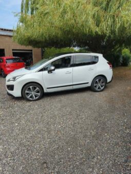 PEUGEOT 3008 Féline full
