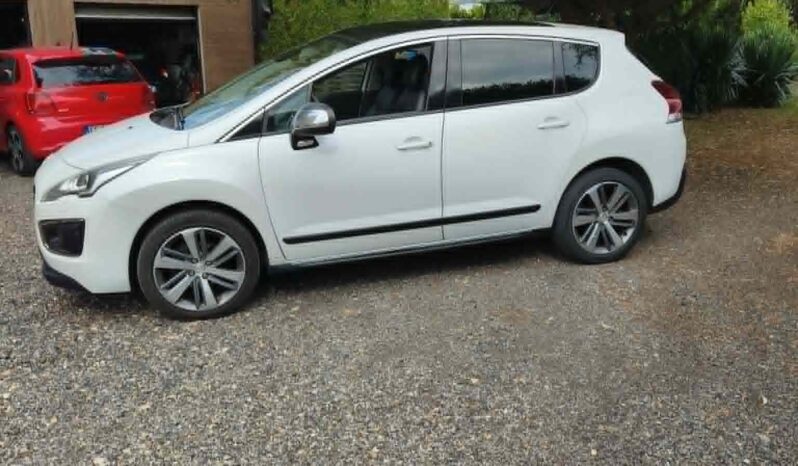 
PEUGEOT 3008 Féline full									