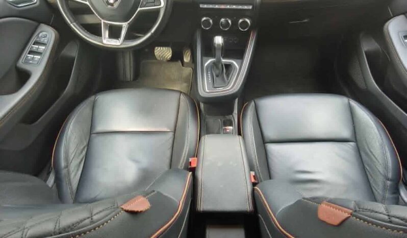 
RENAULT CLIO V Initiale Paris E-Tech Hybrid full									