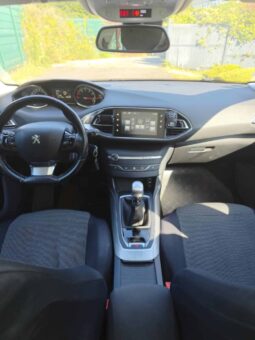 
PEUGEOT 308 Allure 130 CH full									