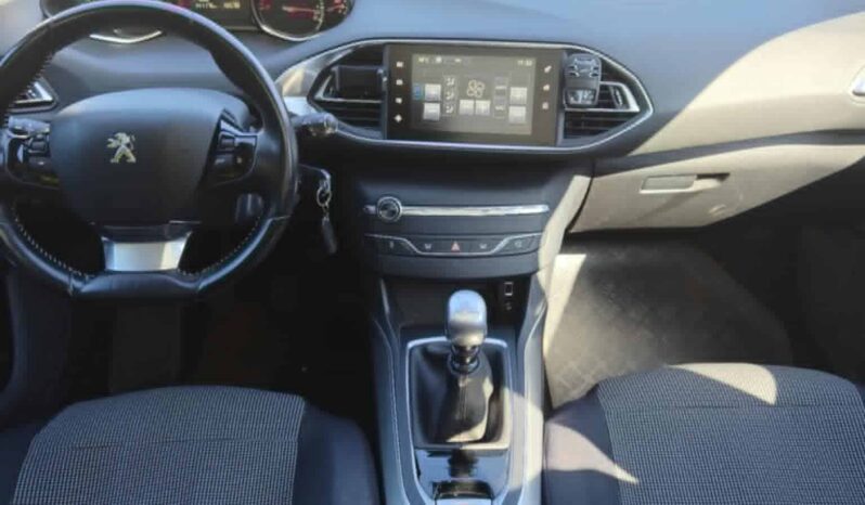 
PEUGEOT 308 Allure 130 CH full									