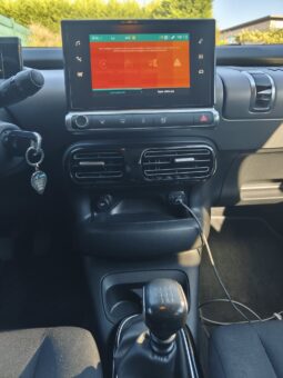 
CITROËN C4 Cactus 110 CH full									