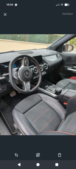 MERCEDES-BENZ Classe GLA hybride full