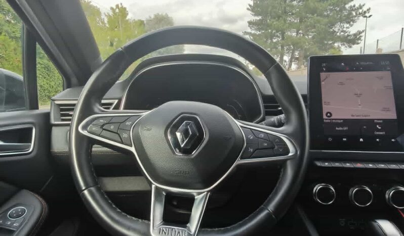 
RENAULT CLIO V Initiale Paris E-Tech Hybrid full									