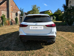 MERCEDES-BENZ Classe GLA hybride full