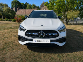 MERCEDES-BENZ Classe GLA hybride