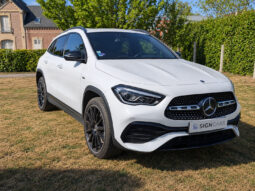 MERCEDES-BENZ Classe GLA hybride full