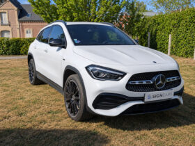MERCEDES-BENZ Classe GLA hybride