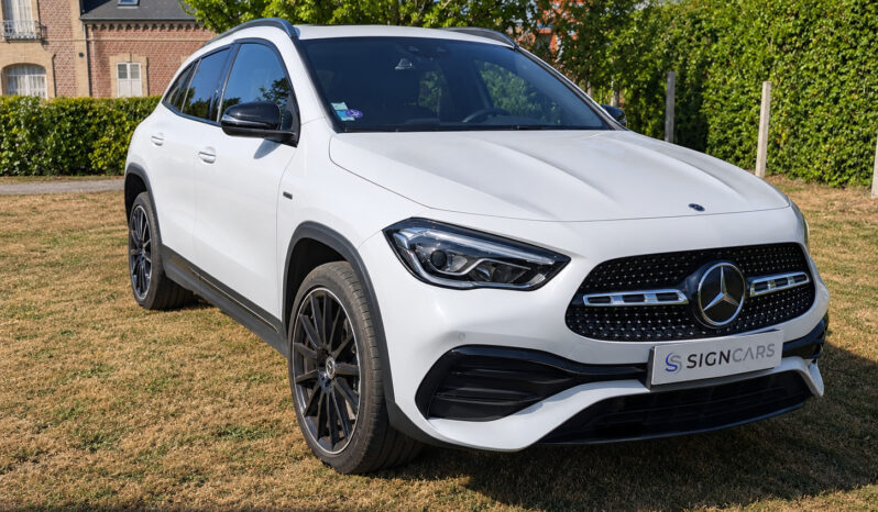 
MERCEDES-BENZ Classe GLA hybride full									