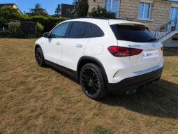 MERCEDES-BENZ Classe GLA hybride full
