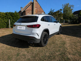 MERCEDES-BENZ Classe GLA hybride