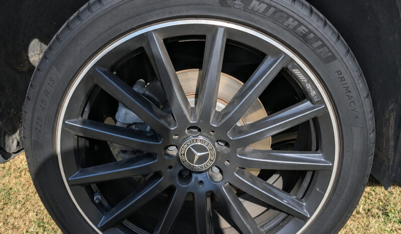 
MERCEDES-BENZ Classe GLA hybride full									