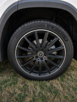 MERCEDES-BENZ Classe GLA hybride full
