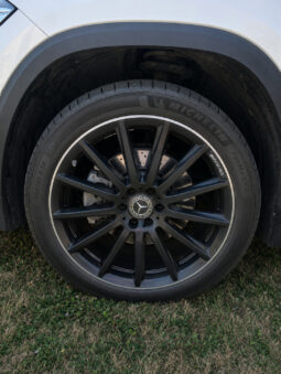MERCEDES-BENZ Classe GLA hybride full