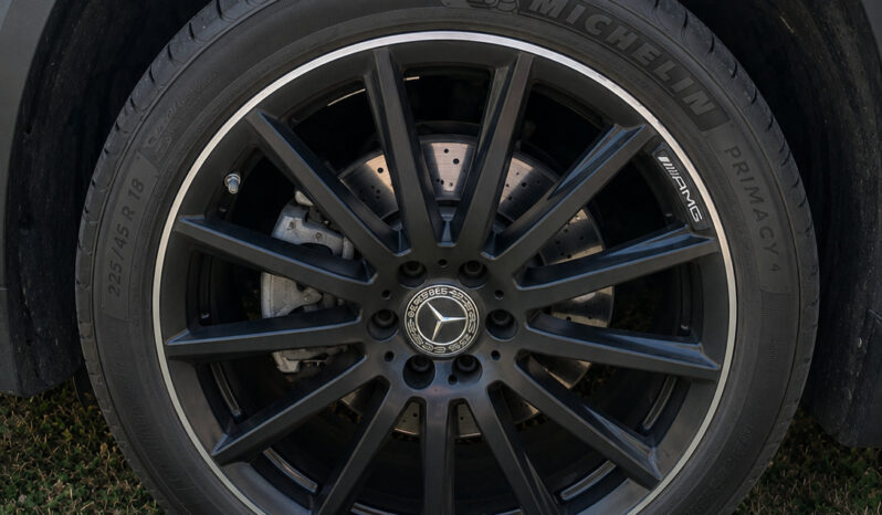 
MERCEDES-BENZ Classe GLA hybride full									