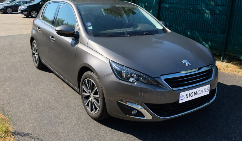 
PEUGEOT 308 Allure 130 CH full									