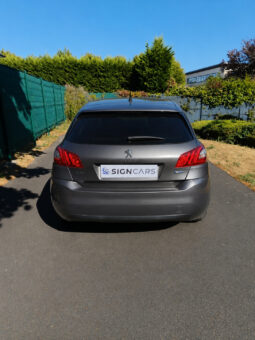 
PEUGEOT 308 Allure 130 CH full									