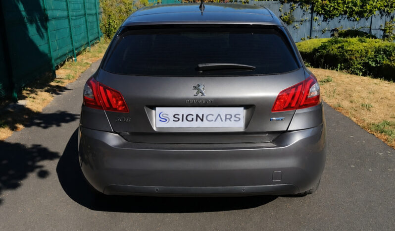 
PEUGEOT 308 Allure 130 CH full									