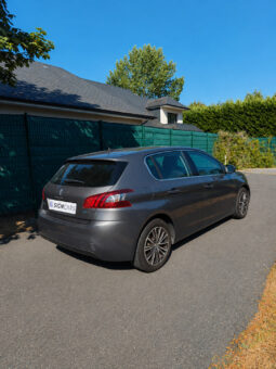 
PEUGEOT 308 Allure 130 CH full									