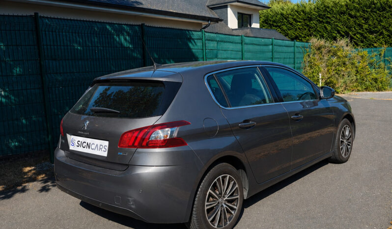 
PEUGEOT 308 Allure 130 CH full									