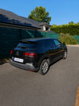 
CITROËN C4 Cactus 110 CH full									