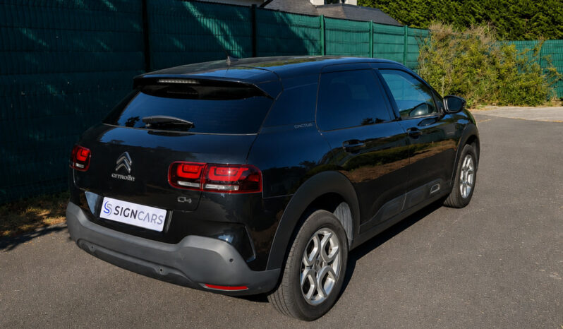 
CITROËN C4 Cactus 110 CH full									