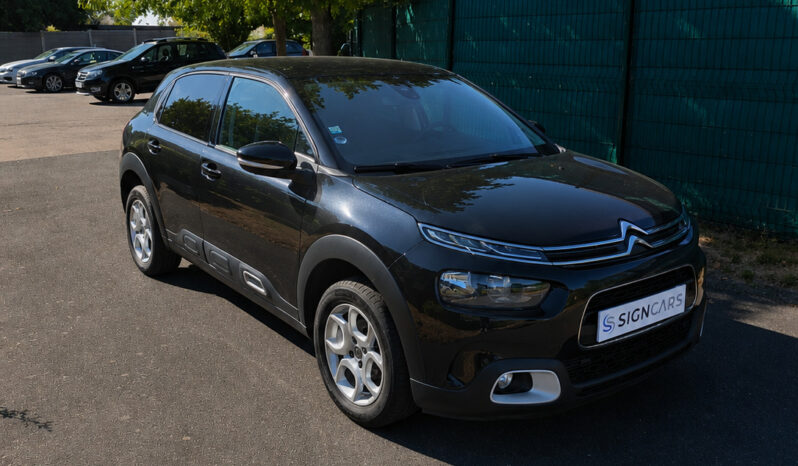 
CITROËN C4 Cactus 110 CH full									
