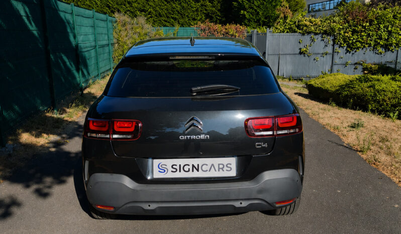 
CITROËN C4 Cactus 110 CH full									