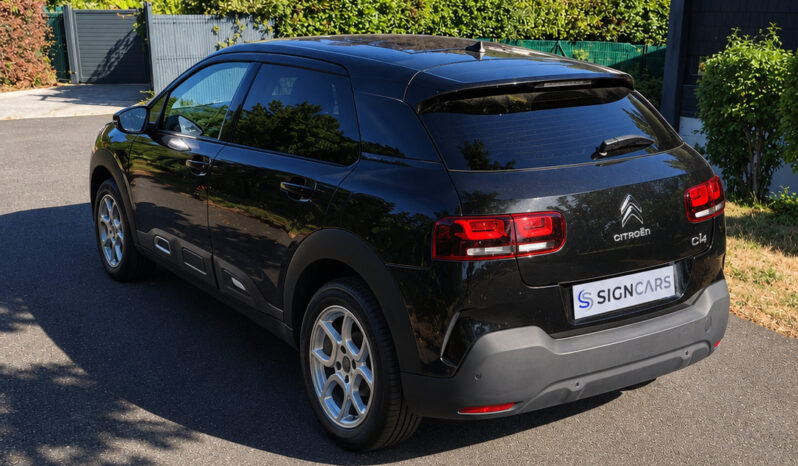 
CITROËN C4 Cactus 110 CH full									
