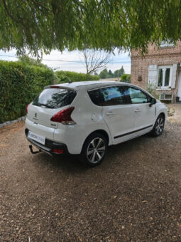 PEUGEOT 3008 Féline full