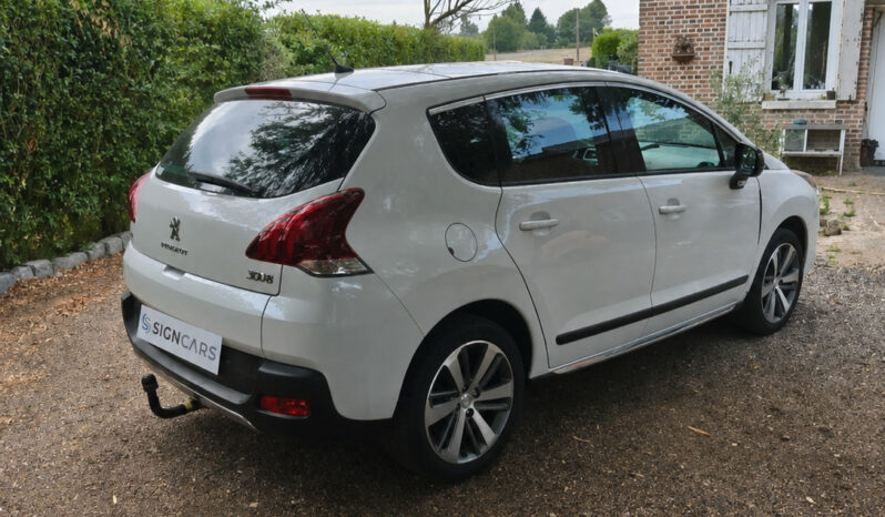 
PEUGEOT 3008 Féline full									