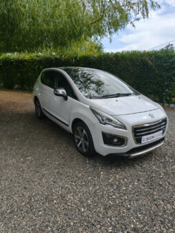 PEUGEOT 3008 Féline full