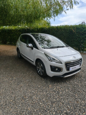 PEUGEOT 3008 Féline