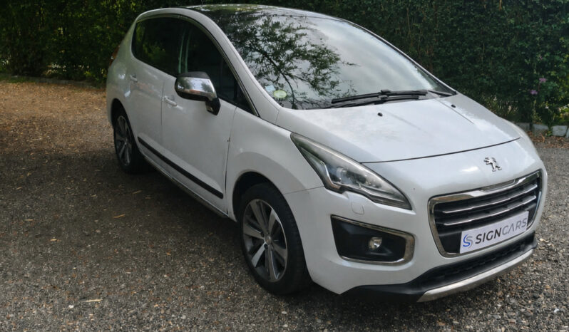 
PEUGEOT 3008 Féline full									