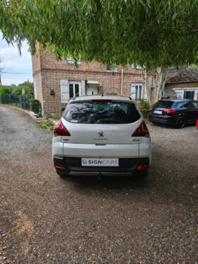 PEUGEOT 3008 Féline