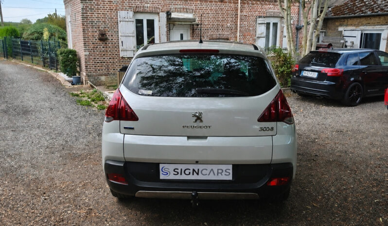 
PEUGEOT 3008 Féline full									