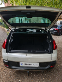 PEUGEOT 3008 Féline full