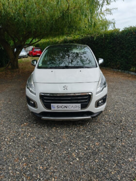 PEUGEOT 3008 Féline
