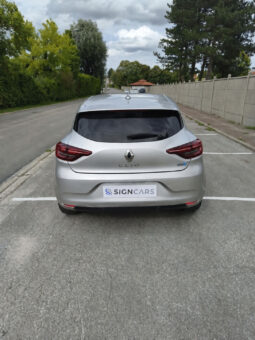 
RENAULT CLIO V Initiale Paris E-Tech Hybrid full									