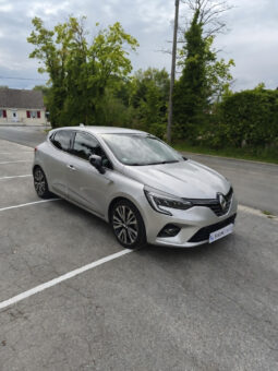 
RENAULT CLIO V Initiale Paris E-Tech Hybrid full									