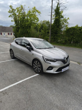 RENAULT CLIO V Initiale Paris E-Tech Hybrid