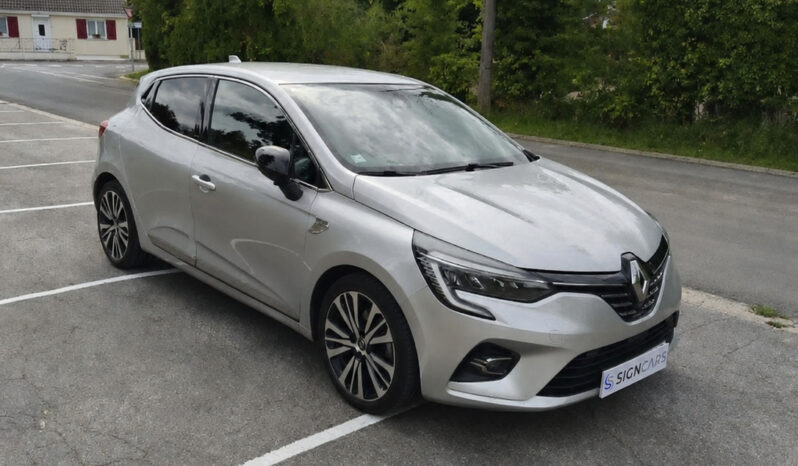 
RENAULT CLIO V Initiale Paris E-Tech Hybrid full									