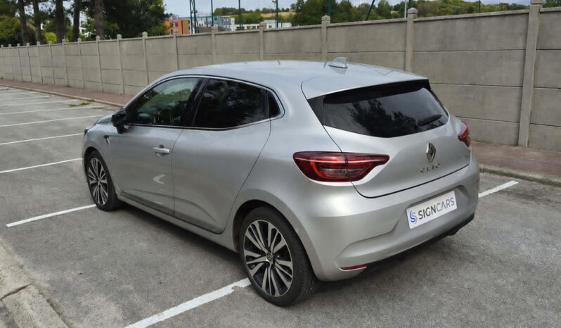 
RENAULT CLIO V Initiale Paris E-Tech Hybrid full									