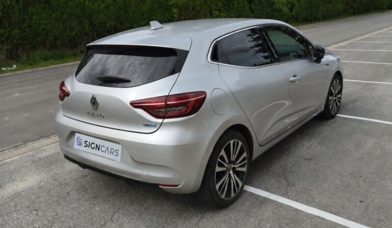 
RENAULT CLIO V Initiale Paris E-Tech Hybrid full									