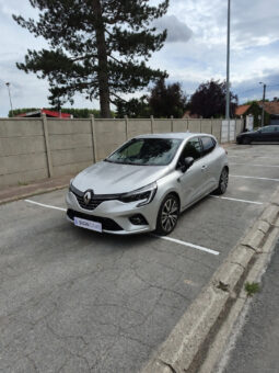 
RENAULT CLIO V Initiale Paris E-Tech Hybrid full									