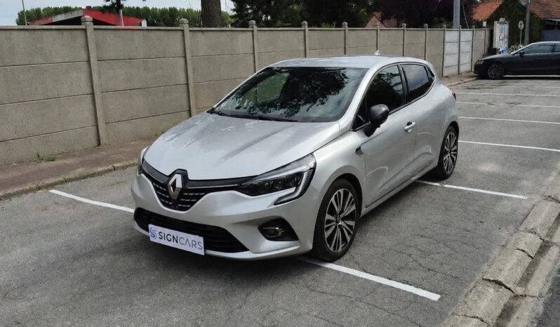 
RENAULT CLIO V Initiale Paris E-Tech Hybrid full									