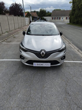 RENAULT CLIO V Initiale Paris E-Tech Hybrid