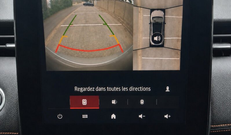 
RENAULT CLIO V Initiale Paris E-Tech Hybrid full									